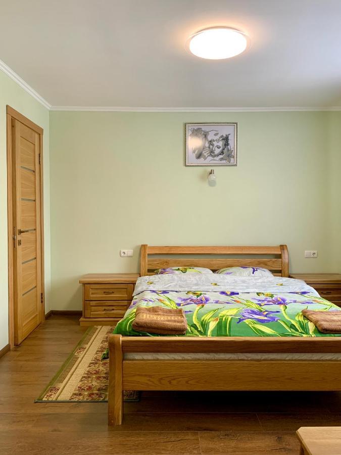 Apartmán Underhills House Jaremče Exteriér fotografie