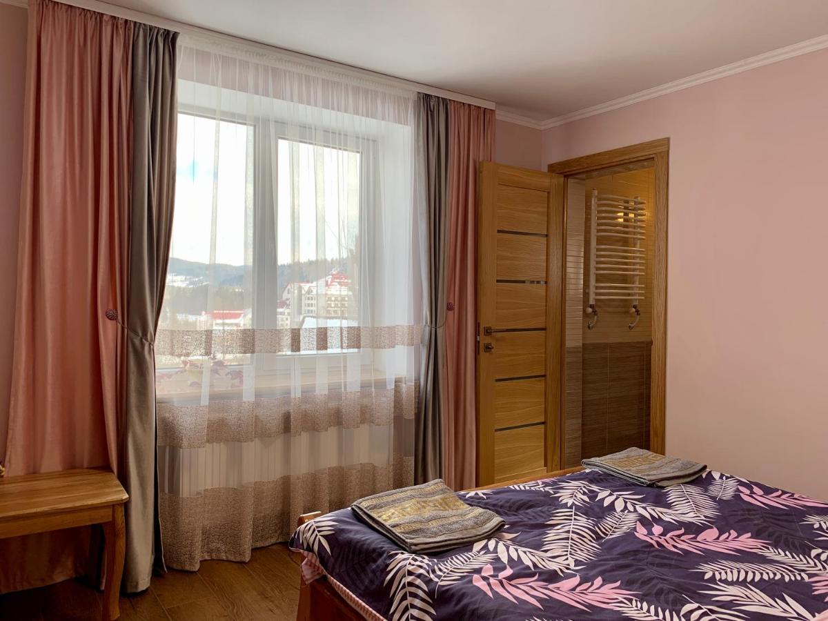 Apartmán Underhills House Jaremče Exteriér fotografie