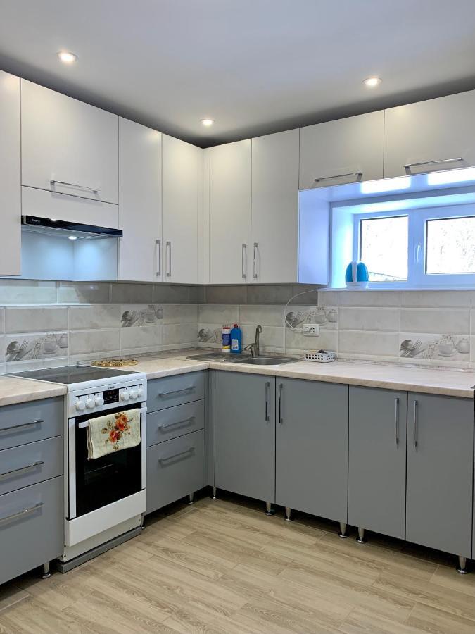 Apartmán Underhills House Jaremče Exteriér fotografie