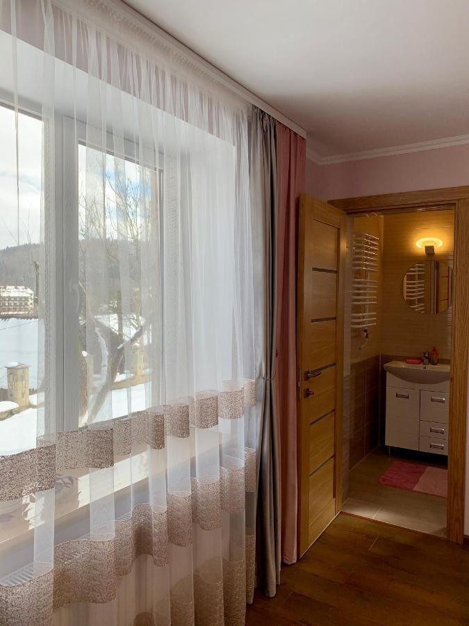 Apartmán Underhills House Jaremče Exteriér fotografie