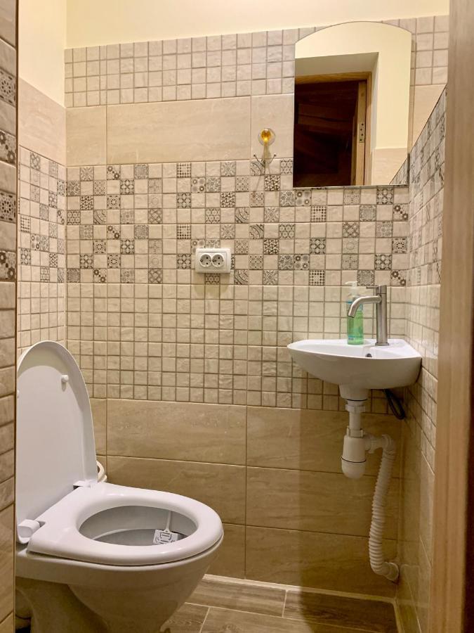 Apartmán Underhills House Jaremče Exteriér fotografie