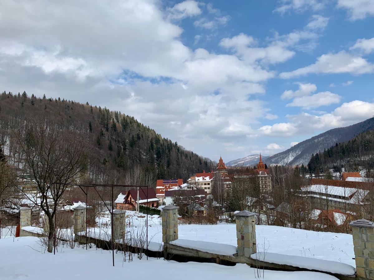 Apartmán Underhills House Jaremče Exteriér fotografie