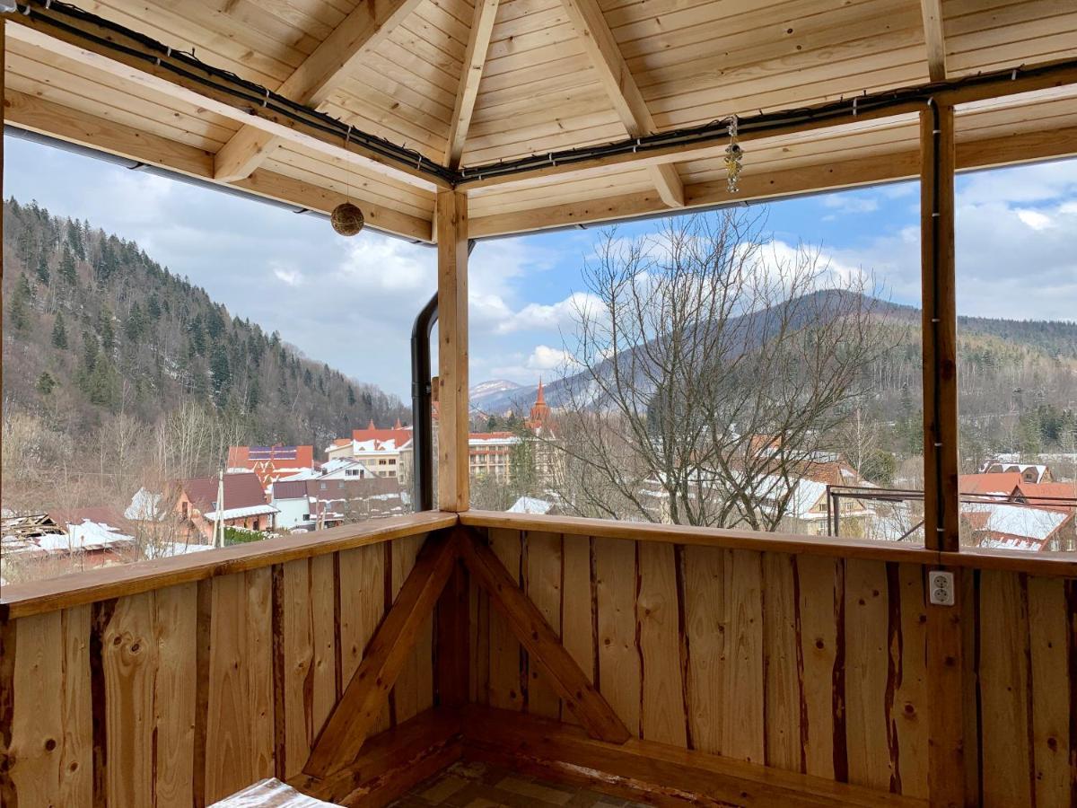 Apartmán Underhills House Jaremče Exteriér fotografie