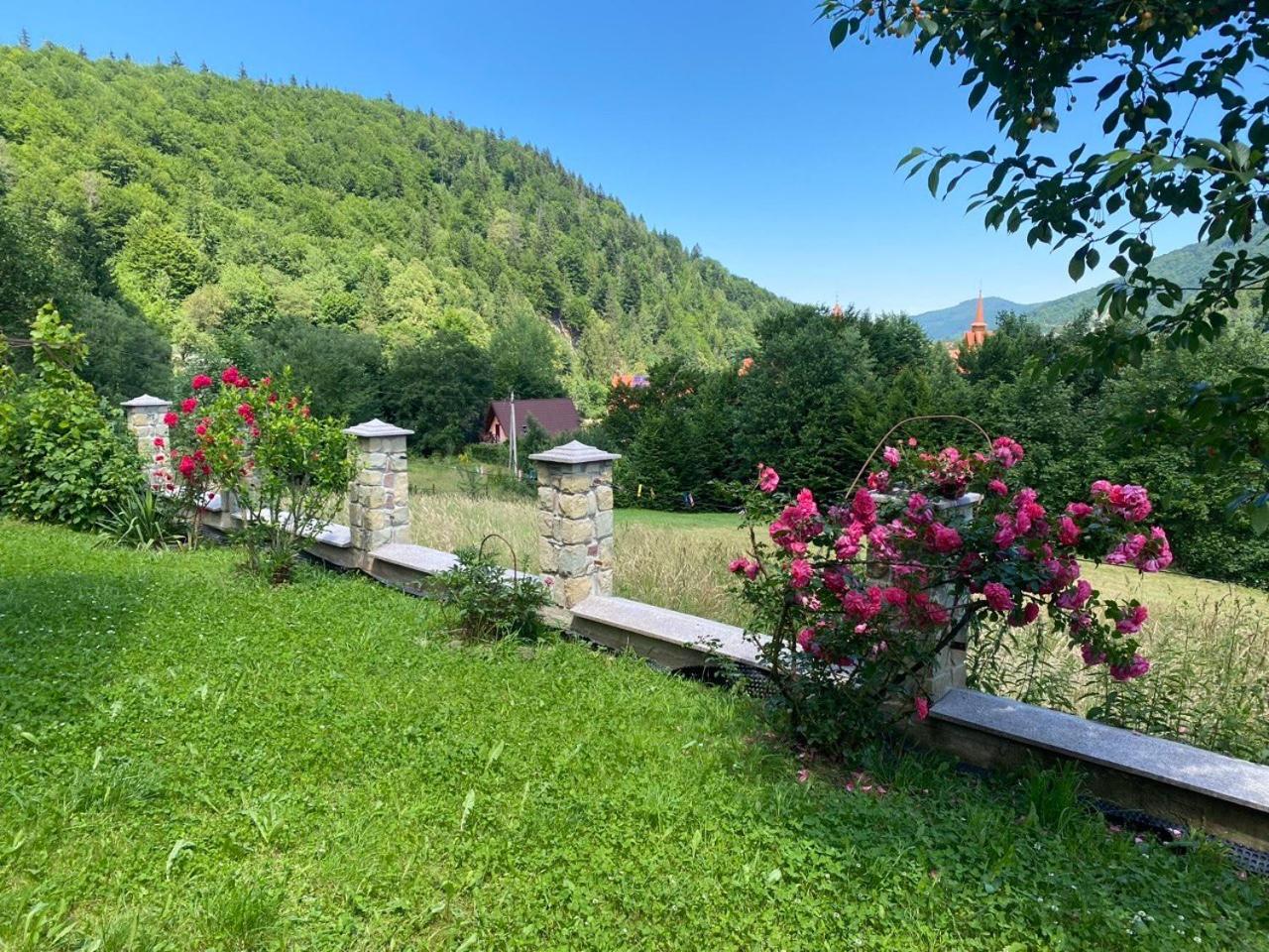 Apartmán Underhills House Jaremče Exteriér fotografie